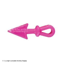 Outdoor Prostaff String Bling String Silencers -Bow Shop 7280005 pink arrowhead
