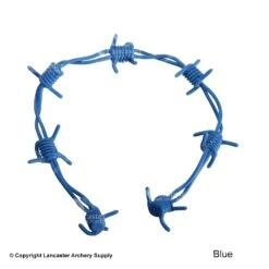 Outdoor Prostaff Wire Wrap Silencers 16 Outdoor Prostaff Wire Wrap Silencers -Bow Shop 7280007 blue