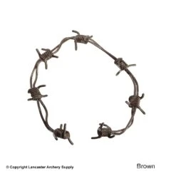 Outdoor Prostaff Wire Wrap Silencers 11 Outdoor Prostaff Wire Wrap Silencers -Bow Shop 7280007 brown