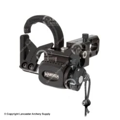 Hamskea Hybrid Hunter Pro Arrow Rest (Microtune) -Bow Shop 7390020 black