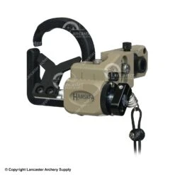 Hamskea Hybrid Hunter Pro Arrow Rest (Microtune) -Bow Shop 7390020 tan