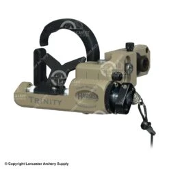 Hamskea Trinity Hunter Pro Custom Engraved Arrow Rest 9 Hamskea Trinity Hunter Pro Custom Engraved Arrow Rest -Bow Shop 7390056 tan