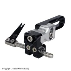 Mybo Horizon Launcher Arrow Rest -Bow Shop 7400027 silver