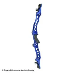 Mybo Wave XL 27" ILF Recurve Riser -Bow Shop 7400032 blue