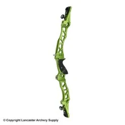 Mybo Wave XL 27" ILF Recurve Riser -Bow Shop 7400032 green