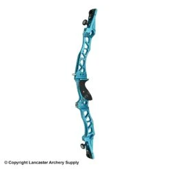 Mybo Wave XL 27" ILF Recurve Riser -Bow Shop 7400032 iceblue