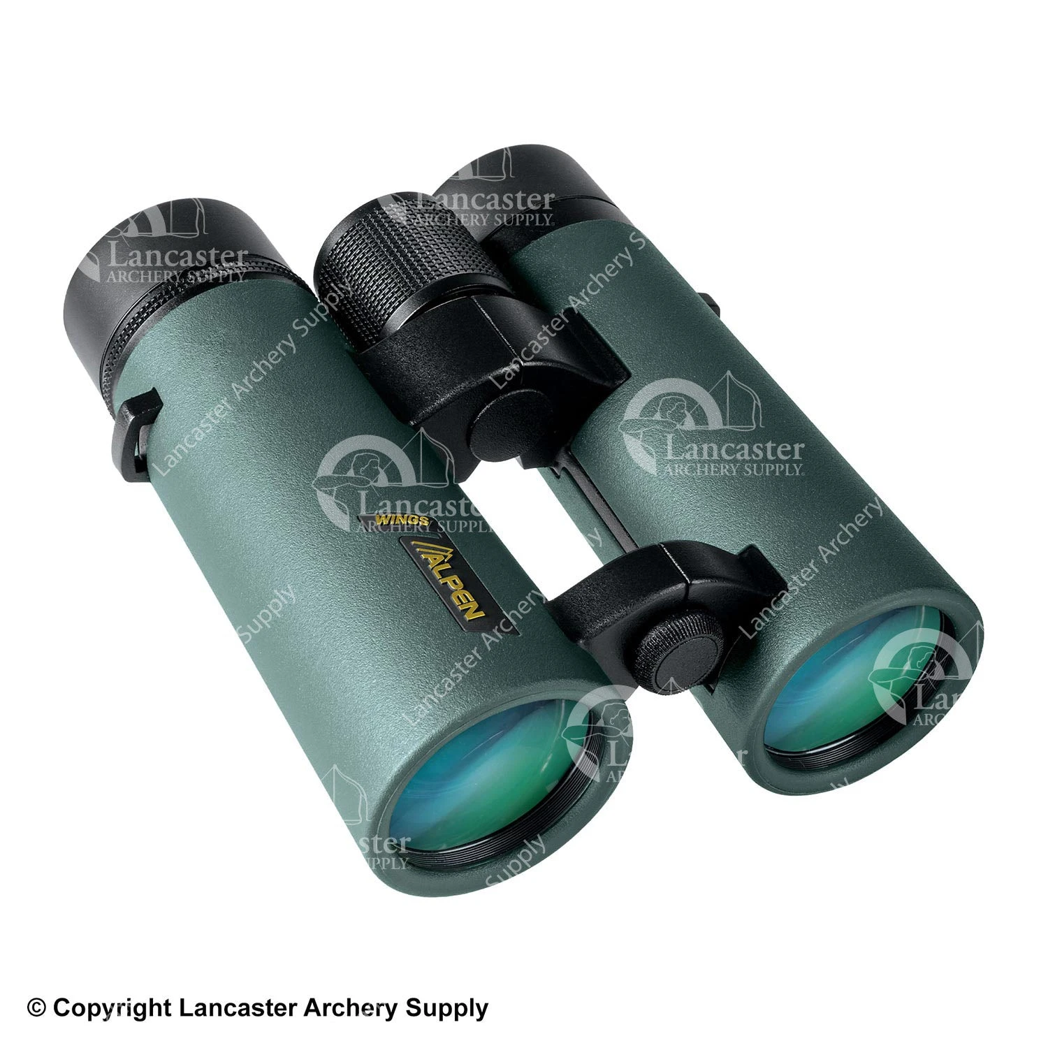 Alpen Wings Binoculars (10 X 42) 1 Alpen Wings Binoculars (10 X 42)