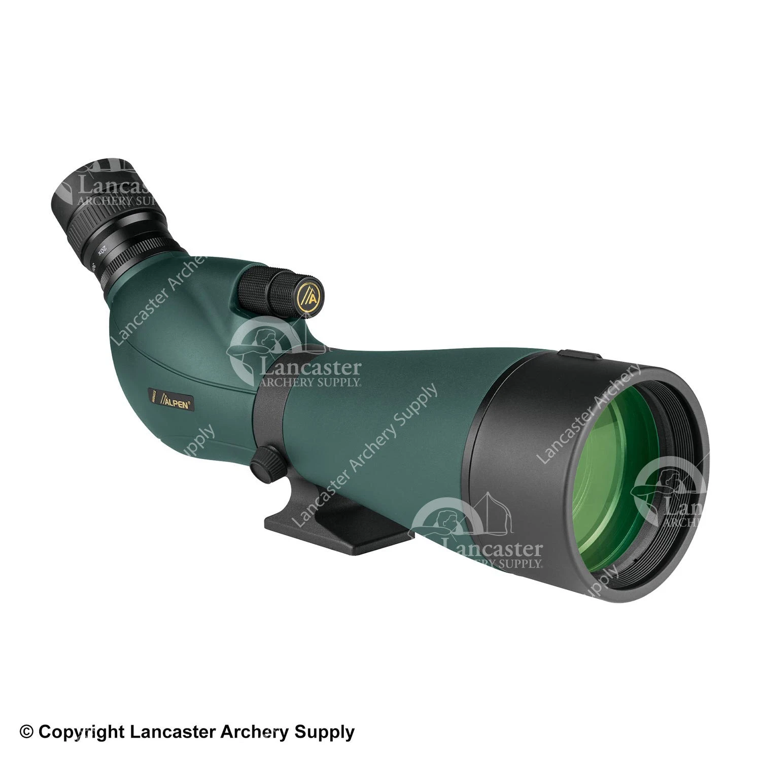Alpen Wings 20-60 X 80 Spotting Scope 1 Alpen Wings 20-60 X 80 Spotting Scope