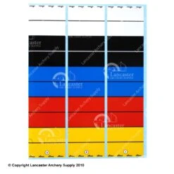 Custom Made Wraps - Target Archery Wraps -Bow Shop 7610002 10 3mm