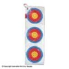 SOCX3 Spot Vertical Target Face Towel