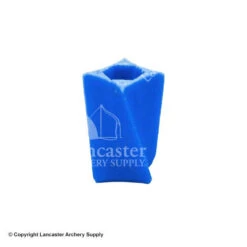 UltraView Funky Knob Helix Thumb Knob -Bow Shop 7650005 blue