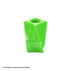 UltraView Funky Knob Helix Thumb Knob -Bow Shop 7650005 green