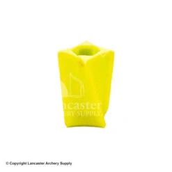 UltraView Funky Knob Helix Thumb Knob -Bow Shop 7650005 yellow