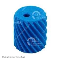 UltraView Funky Knob Round Thumb Knob -Bow Shop 7650006 2019 blue