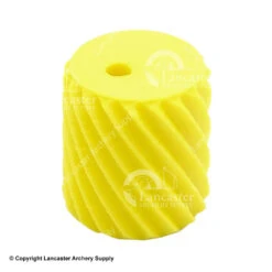 UltraView Funky Knob Round Thumb Knob -Bow Shop 7650006 2019 yellpw