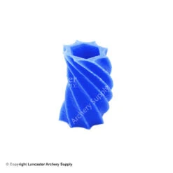 UltraView Funky Knob Twister Thumb Knob -Bow Shop 7650015 blue