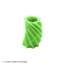 UltraView Funky Knob Twister Thumb Knob -Bow Shop 7650015 green