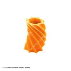 UltraView Funky Knob Twister Thumb Knob -Bow Shop 7650015 orange