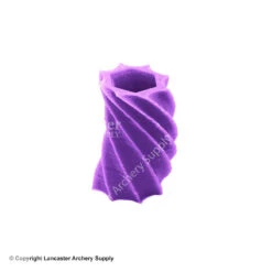 UltraView Funky Knob Twister Thumb Knob -Bow Shop 7650015 purple