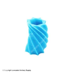 UltraView Funky Knob Twister Thumb Knob -Bow Shop 7650015 teal