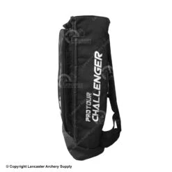 Legend ProTour Challenger Backpack W/ Arrow Tube -Bow Shop 7790002 black