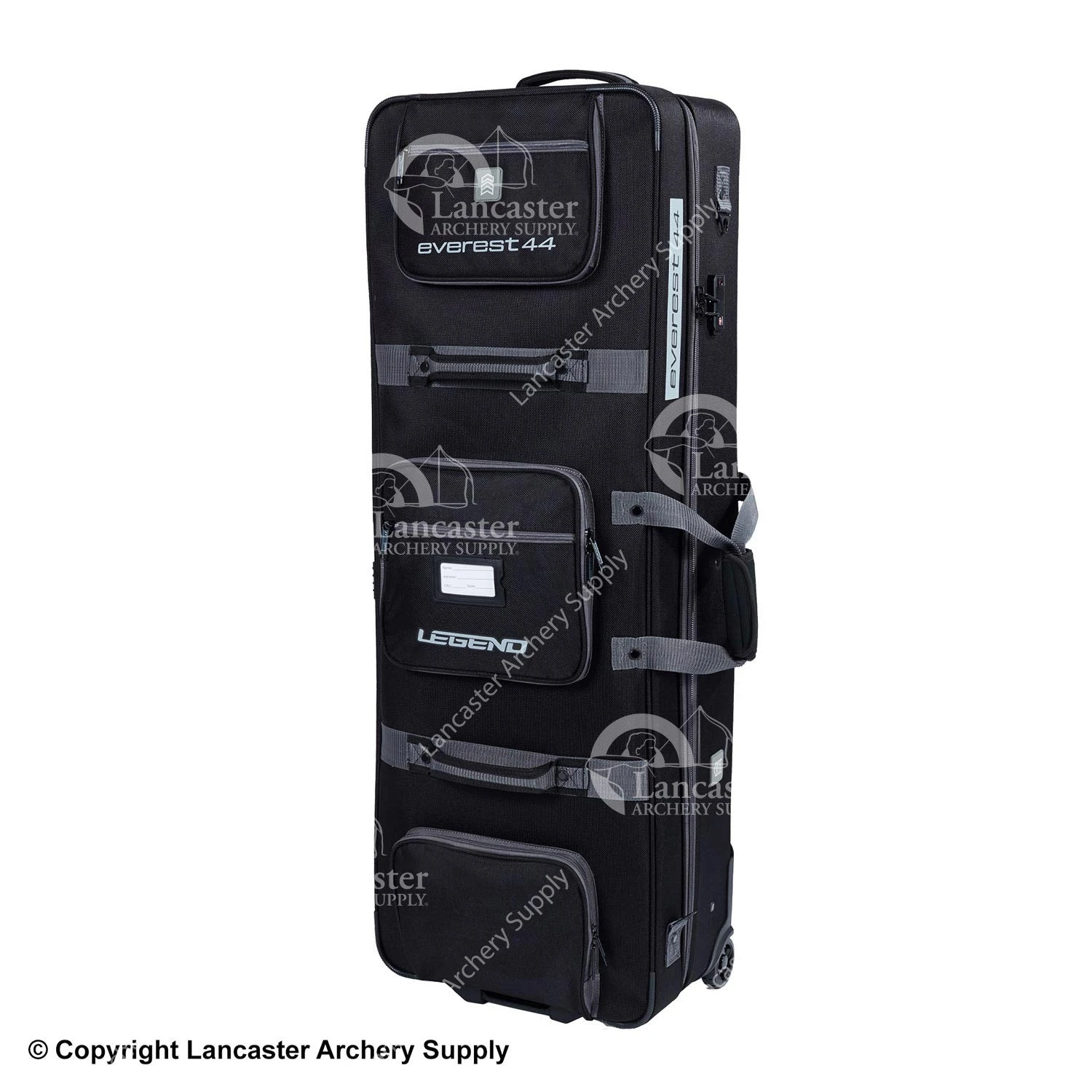 Legend Everest 44 Trolley Bow Case 1 Legend Everest 44 Trolley Bow Case