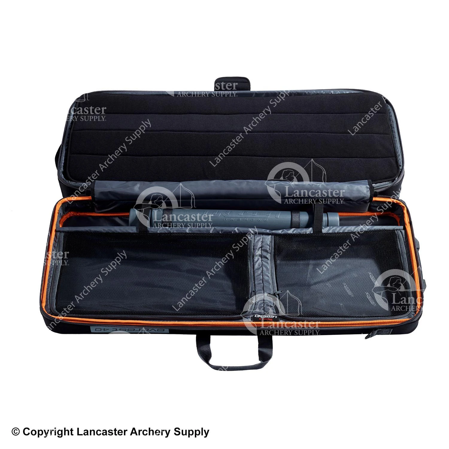 Legend Everest 44 Trolley Bow Case 2 Legend Everest 44 Trolley Bow Case - Image 2