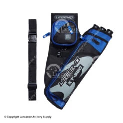 Legend XT-320 Target Quiver -Bow Shop 7790034 blue