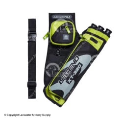 Legend XT-320 Target Quiver -Bow Shop 7790034 green