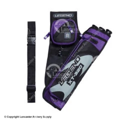 Legend XT-320 Target Quiver -Bow Shop 7790034 purple