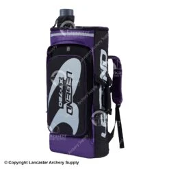 Legend XT720 Recurve Backpack -Bow Shop 7790039 purple