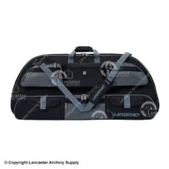Legend Apollo 116 Compound Bow Soft Case 12 Legend Apollo 116 Compound Bow Soft Case -Bow Shop 7790040 black