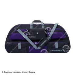 Legend Apollo 116 Compound Bow Soft Case 11 Legend Apollo 116 Compound Bow Soft Case -Bow Shop 7790040 purple