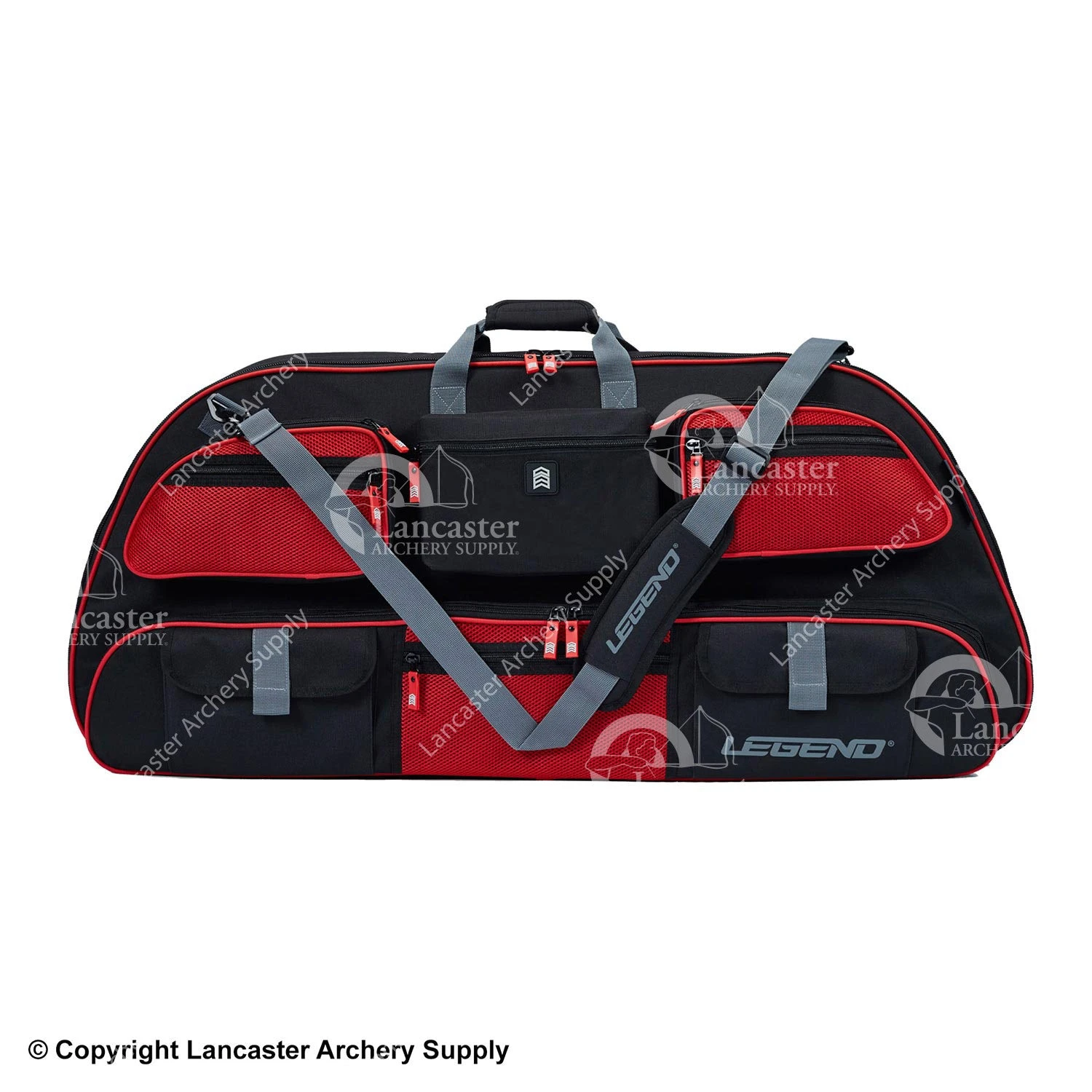 Legend Apollo 116 Compound Bow Soft Case 2 Legend Apollo 116 Compound Bow Soft Case - Image 2