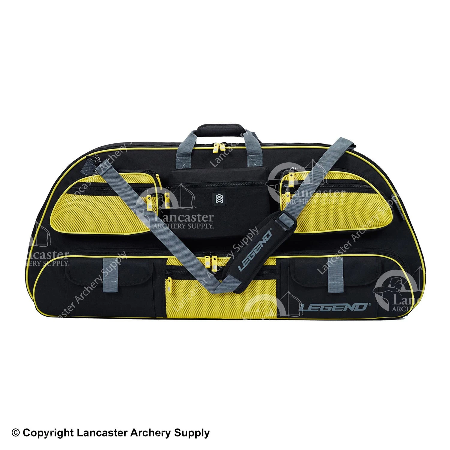 Legend Apollo 116 Compound Bow Soft Case 4 Legend Apollo 116 Compound Bow Soft Case - Image 4