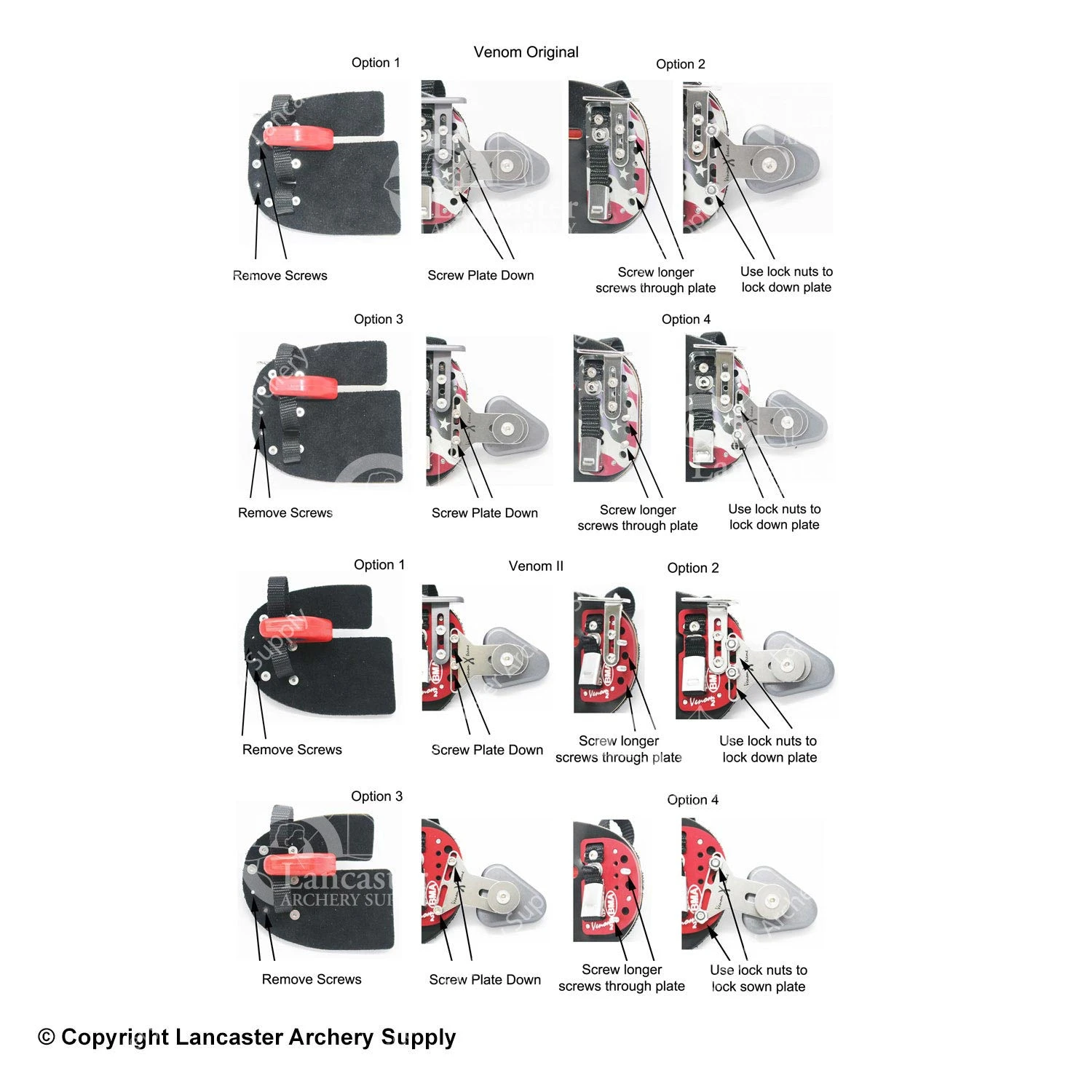 Black Mamba Venom Xtreme Universal Palm Pad 2 Black Mamba Venom Xtreme Universal Palm Pad - Image 2