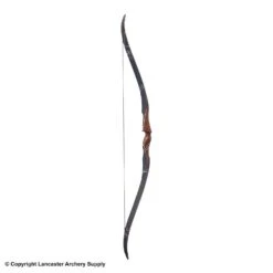 Galaxy Black Ridge 62" One-Piece Recurve Bow -Bow Shop 8160007 3