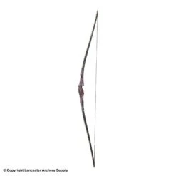 Galaxy Black Ridge 62" Hybrid Longbow -Bow Shop 8160009 1