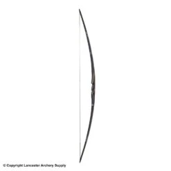 Galaxy Black Ridge 70" Longbow -Bow Shop 8160010 1