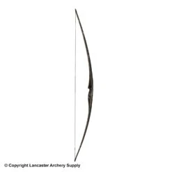 Galaxy Black Ridge 70" Longbow -Bow Shop 8160010 left