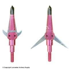Swhacker Low Pound Broadheads -Bow Shop 8170008 pink