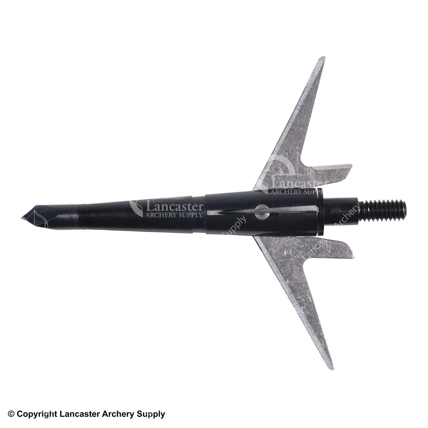 Swhacker Hybrid Broadheads (125 Gr.) 1 Swhacker Hybrid Broadheads (125 Gr.)