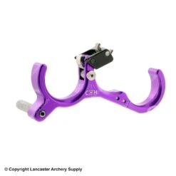 Wifler Phoenix Aluminum Release -Bow Shop 8240009 purple