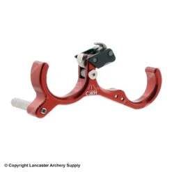 Wifler Phoenix Aluminum Release -Bow Shop 8240009 red