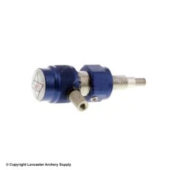 Wifler MP-1 Barebow Plunger -Bow Shop 8240011 angle