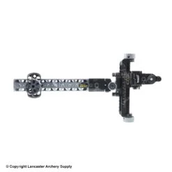 Black Gold 2A Competition Compound Target Sight With 6in Wing Truss Dovetail (Open Box)