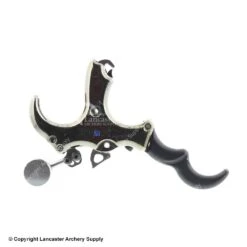 Stan PerfeX Heavy Metal Long Neck Thumb Release Black Magic (Open Box)