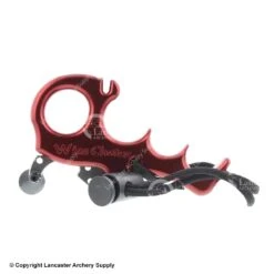 Carter Wise Choice 4 Finger Release (Open Box)