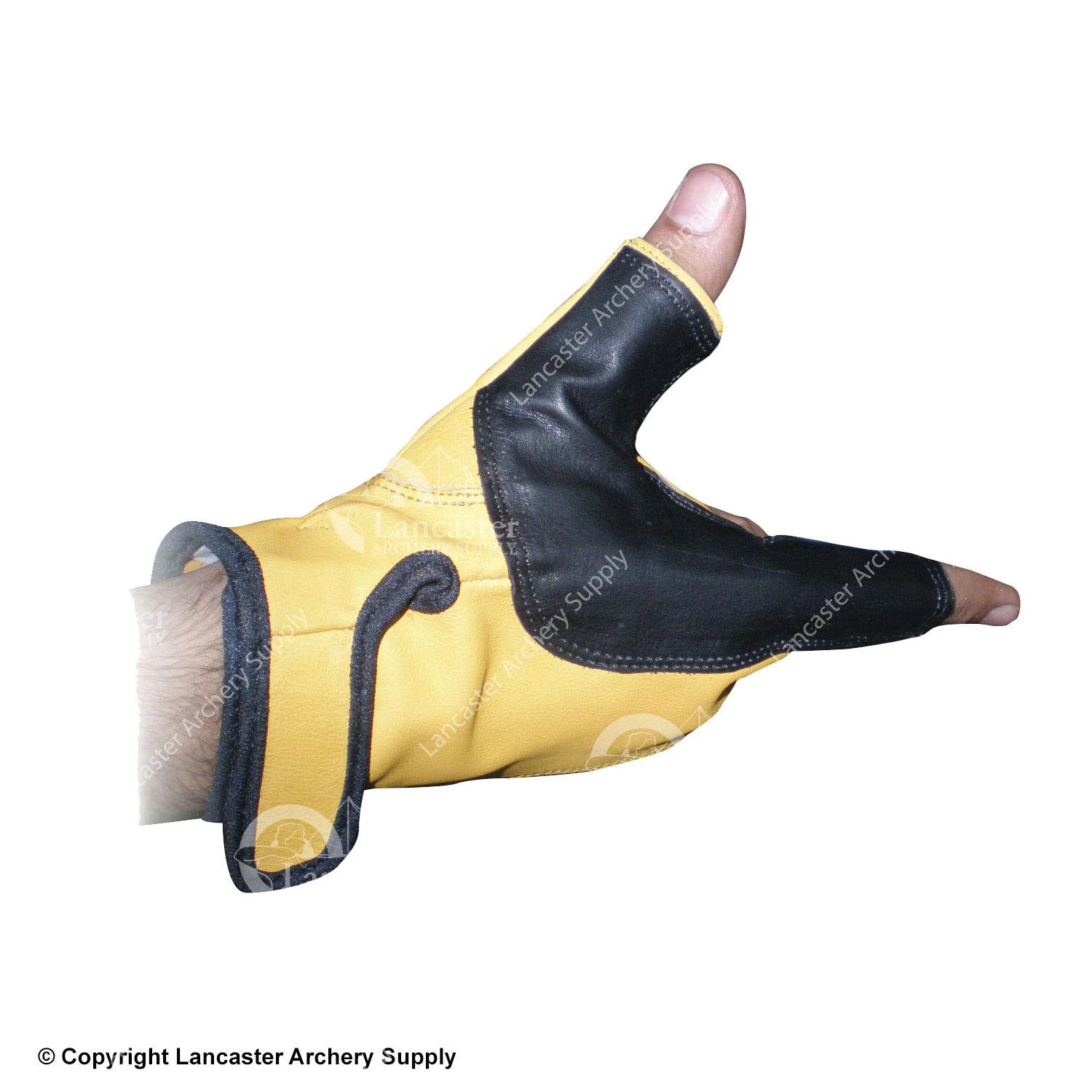 Legacy Leather Full Hand Protector 1 Legacy Leather Full Hand Protector