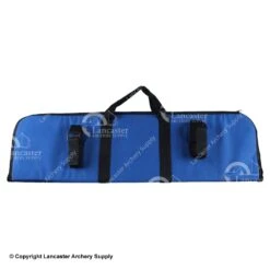 X-Spot Basic TD Recurve Bow Case -Bow Shop 8560046 blue